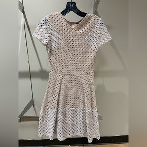 BCBG Colorblock Dress